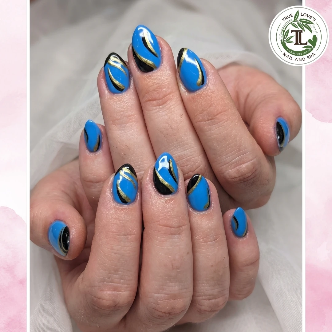 Angel nails
